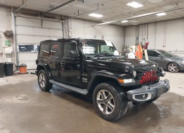 2019 JEEP  - Image 1.