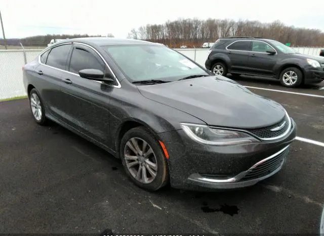 2016 CHRYSLER  - Image 1.