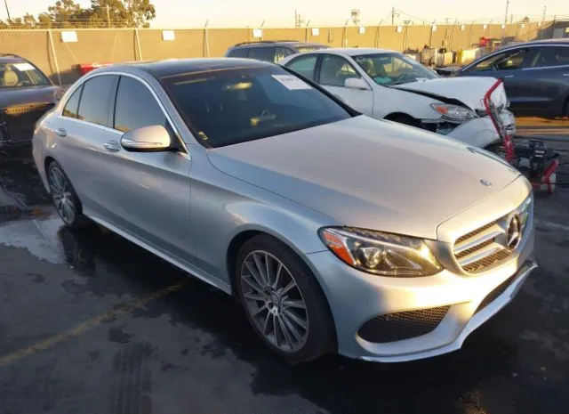 2015 MERCEDES-BENZ  - Image 1.