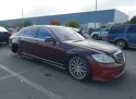 2008 MERCEDES-BENZ S-Class 5.5L 8