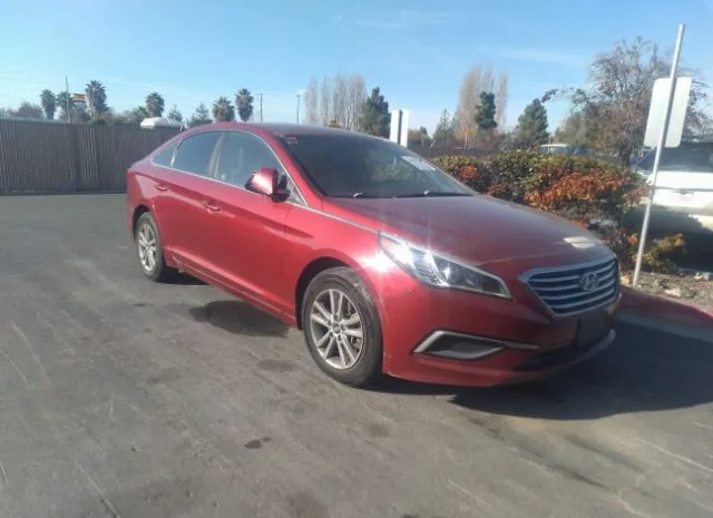 2016 HYUNDAI  - Image 1.