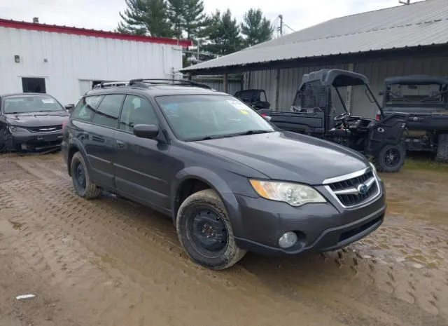 2008 SUBARU  - Image 1.