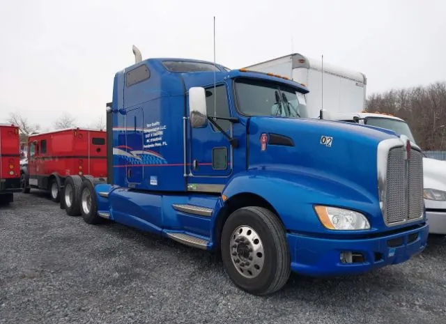 2015 KENWORTH  - Image 1.