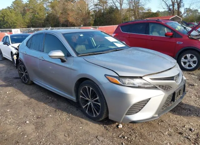 2020 TOYOTA  - Image 1.