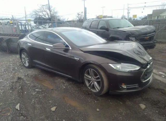 2013 TESLA  - Image 1.