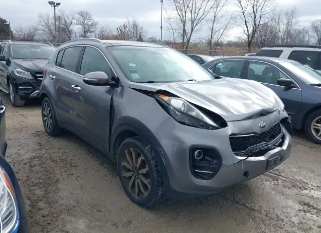 2017 KIA  - Image 1.