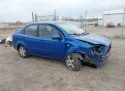 2007 CHEVROLET AVEO 1.6L 4