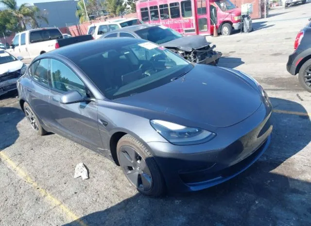 2021 TESLA  - Image 1.