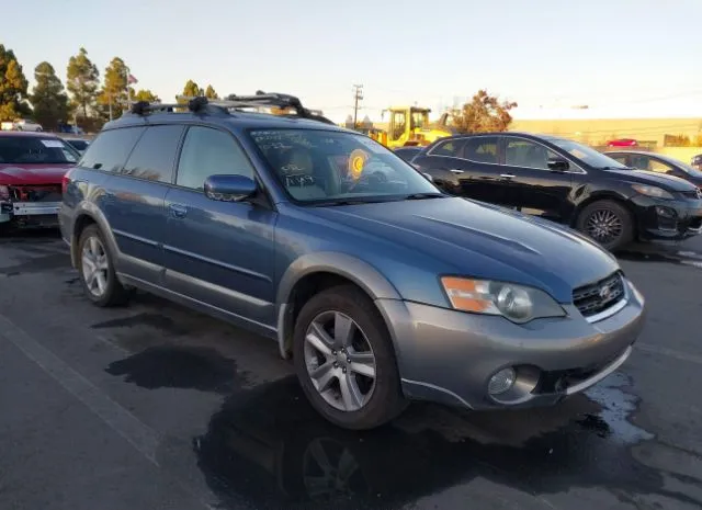 2005 SUBARU  - Image 1.