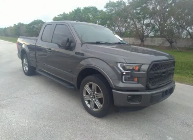 2015 FORD  - Image 1.