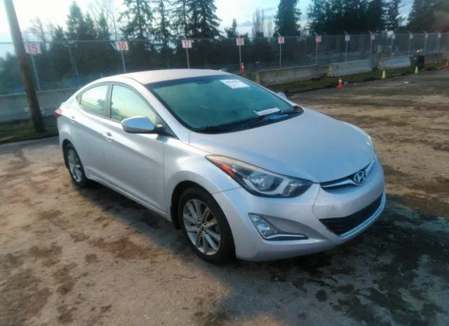 2015 HYUNDAI  - Image 1.