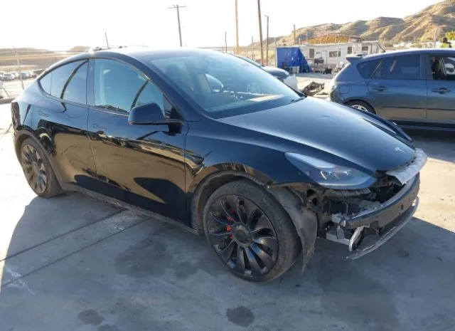 2021 TESLA  - Image 1.