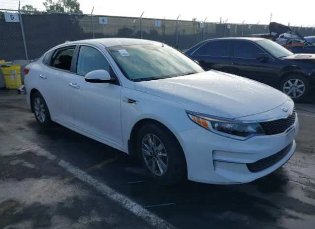 2016 KIA  - Image 1.