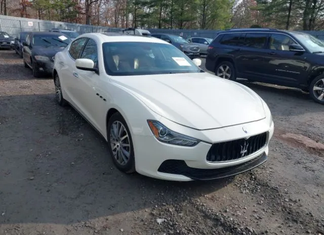 2014 MASERATI  - Image 1.