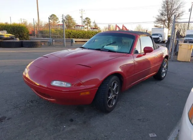 1992 MAZDA MX-5 MIATA for Auction - IAA