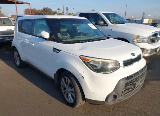 2015 KIA  - Image 1.