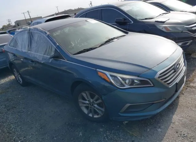 2016 HYUNDAI  - Image 1.