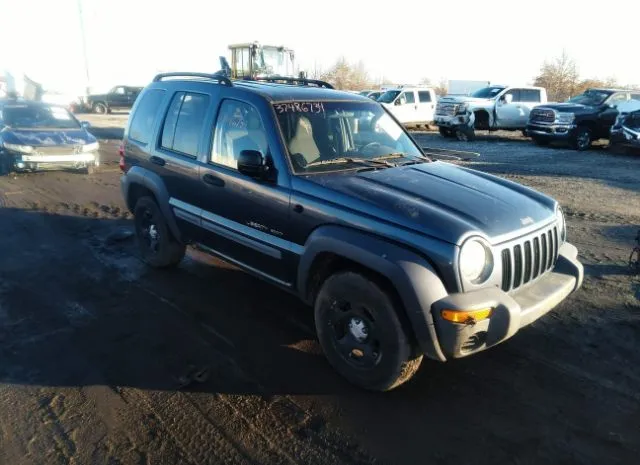 2002 JEEP  - Image 1.