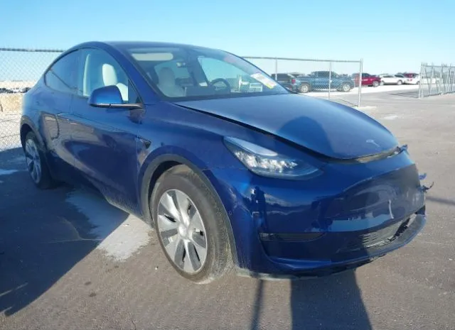 2021 TESLA  - Image 1.