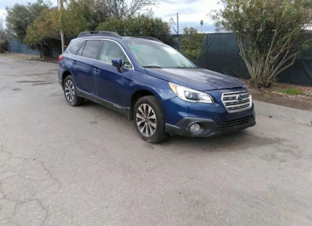 2016 SUBARU  - Image 1.