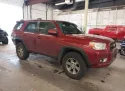 2013 TOYOTA 4RUNNER 4.0L 6