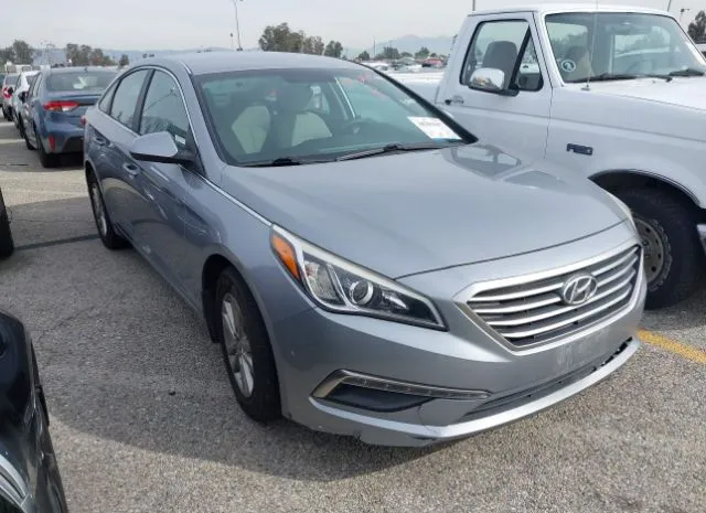 2015 HYUNDAI  - Image 1.