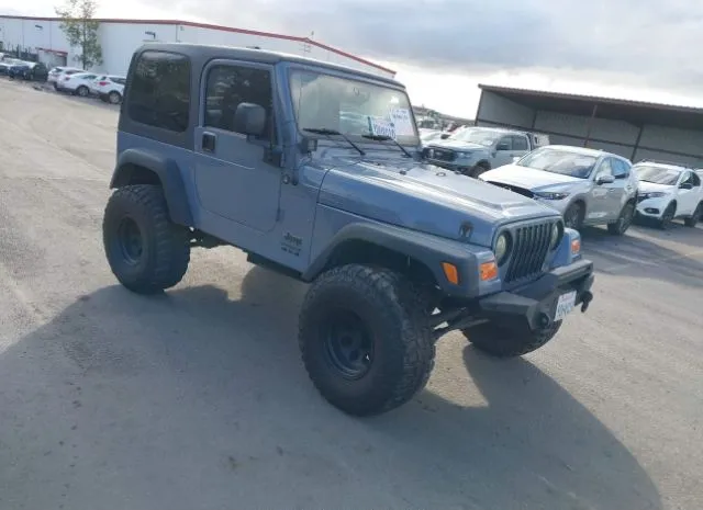 1997 JEEP  - Image 1.