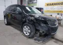 2014 CHEVROLET TRAVERSE 3.6L 6