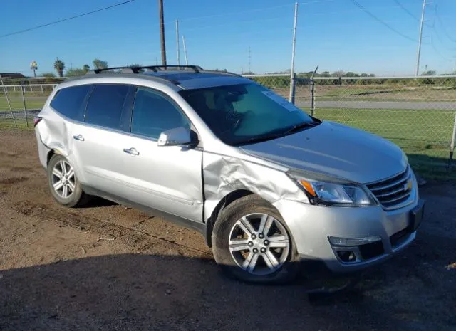 2016 CHEVROLET  - Image 1.