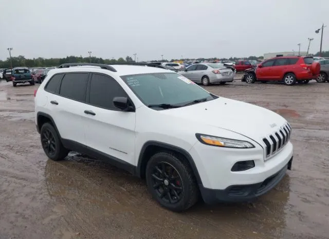 2016 JEEP  - Image 1.