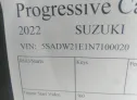 2022 SUZUKI  - Image 10.
