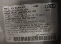 2020 AUDI  - Image 9.