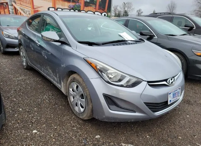 2016 HYUNDAI  - Image 1.