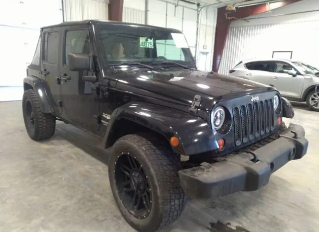 2011 JEEP  - Image 1.