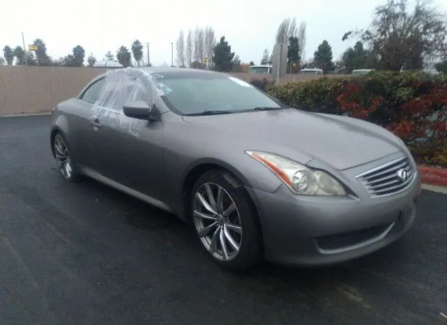 2009 INFINITI  - Image 1.