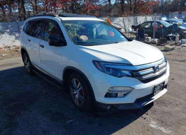 2016 HONDA  - Image 1.