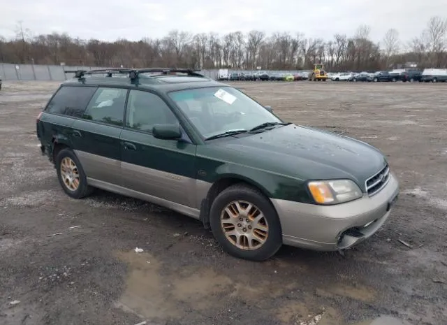 2001 SUBARU  - Image 1.