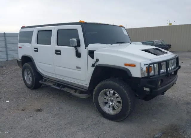 2003 HUMMER  - Image 1.