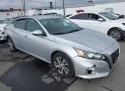 2019 NISSAN ALTIMA 2.5L 4