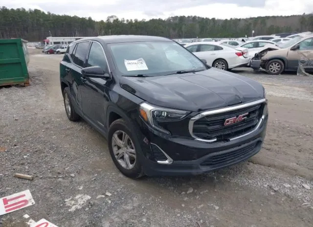 2018 GMC  - Image 1.