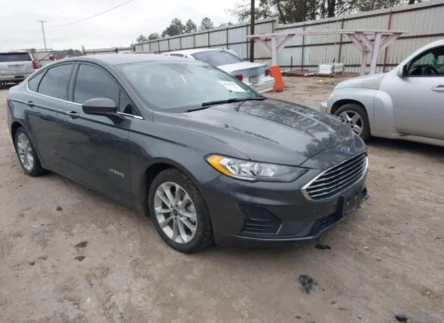 2019 FORD  - Image 1.