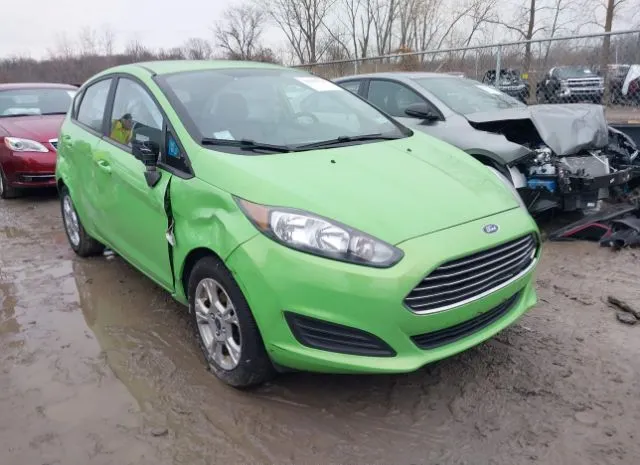 2015 FORD  - Image 1.