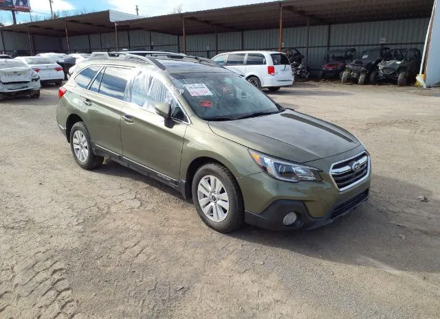 2019 SUBARU  - Image 1.