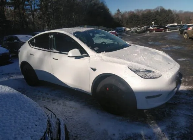 2020 TESLA  - Image 1.