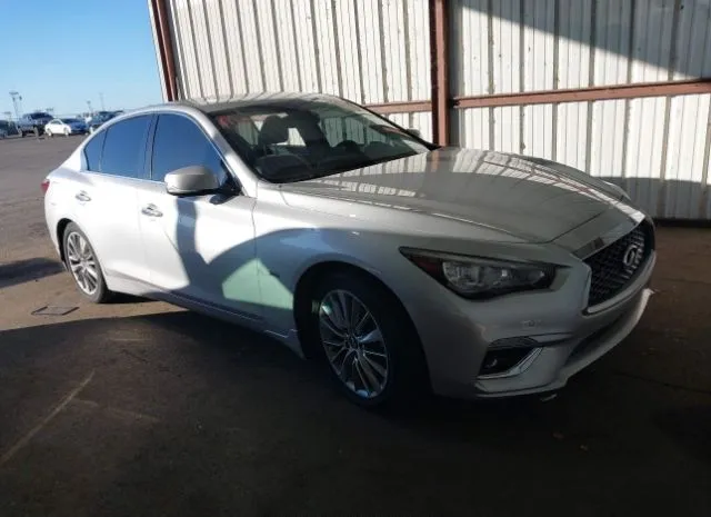 2018 INFINITI  - Image 1.