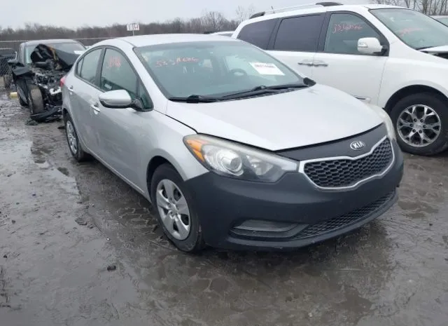 2015 KIA  - Image 1.