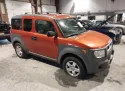 2004 HONDA Element 2.4L 4