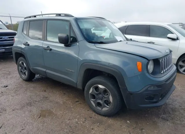 2018 JEEP  - Image 1.