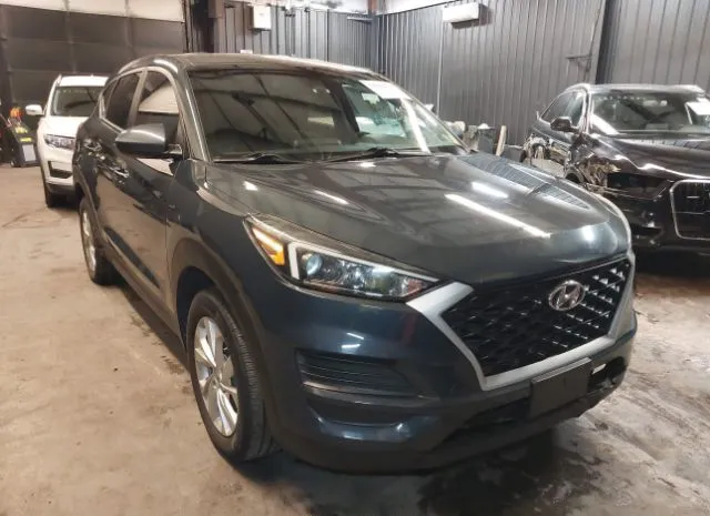 2019 HYUNDAI  - Image 1.