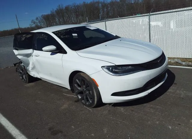 2016 CHRYSLER  - Image 1.